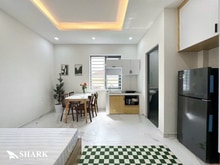 Hình ảnh Phòng Cho Thuê Full Nội Thất, Cửa Sổ Lớn ở Nguyễn Văn Đậu, Bình Thạnh