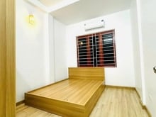Hình ảnh Nhà đẹp Lê Đức Thọ 34 m2*6 tầng nhỉnh 6 tỷ, thoáng mát, ô tô 10m