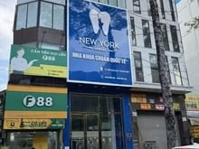 Hình ảnh SPA - NHA KHOA MT Trần Quang Khải, Q1. Dt: 6X20M, Kc: trệt 5 Lầu TM