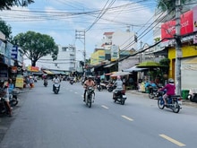 Hình ảnh Bán nhà mặt tiền đường trần thị cờ phường thới an 90m2 chỉ 7 tỷ 9.