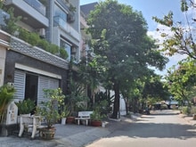 Hình ảnh Mặt tiền 90m2 - giá 14.2 tỷ - ngay chợ Phú Thuận - Cao Thị Chính, Q7