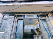 Hình ảnh Bán nhà chính chủ 5 x 8 trệt lầu 2 phòng ngủ