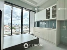 Hình ảnh Studio ban công, mới 100%, máy giặt riêng, full nt, gần Lotte,Tdtu, q4
