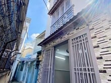 Hình ảnh Bán nhà 2 lầu Tân Hòa Đông, nhà mới chỉ 2.55 tỷ!