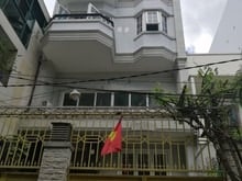 Hình ảnh NGỘP NẶNG ! CHDV Lê Văn Duyệt,75m2, 5 Tầng, HĐT 35tr/th giá 9 tỷ TL