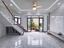 Hình ảnh Bán nhà mới xây hoàn công  chín chủ