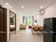 Hình ảnh Khai trương 1PN 2 bacony mới đẹp nhất khu Phú Mỹ Hưng - Sky Garden