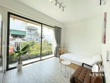 Hình ảnh Chdv Studio ban công lớn,thoáng mát, gần Lotte, Tdtu,Rmit, 5p đi q1,4