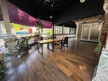 Hình ảnh Cho thuê mặt bằng tầng trệt căn góc nhà phố Hưng Gia đường Đặng Đại Độ