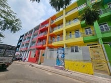 Hình ảnh CHDV ngay ĐH Văn Lang, 4 x 14m, 4 Tấm, HĐT 24tr/th Giá bán 9 tỷ TL