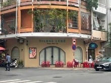 Hình ảnh Shop căn góc 2MT Võ Văn Tần, P5, Q3. Dt: 10x6M, Kc: trệt . Gía: 59tr