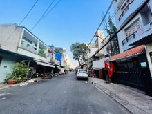 Hình ảnh MT Chu Thiên, 100m2, ngang 4.5m, 4 tầng, kế richstar, kinh doanh đỉnh
