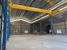 Hình ảnh 🔥 Cho thuê kho, nhà xưởng từ 300M2 – 4000M2 trong KCN Hoà Cầm 🔥