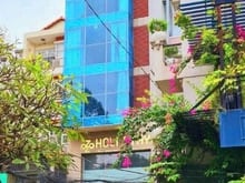Hình ảnh HĐT 1,25 Tỷ/năm 1 Hầm 6 tầng thang máy chỉ 39 tỷ ngay Trung tâm Q1