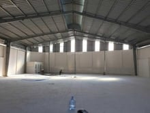 Hình ảnh Cho thuê kho VIP 300m2 & 460m2 mặt tiền đường Tân Thành, P. Phú Thú.