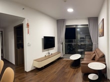 Hình ảnh Chung cư PN Techcons, Hoa Sứ, PN: 94m2, 2p ngủ, nội thất mới, 16tr5