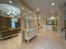 Hình ảnh Cho thuê Biệt thự đơn lập Mỹ Phú, có hồ bơi ngay cạnh Villa Chateau