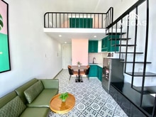 Hình ảnh 🏡 Căn Hộ Duplex Full Nội Thất - Trống Sẵn Ngay Âu Cơ - Lũy Bán Bích