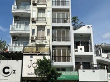 Hình ảnh Bán nhà MT Phan Đình Phùng P2 Q.PN 7 Tầng Giá chỉ 12.8 Tỷ