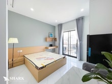 Hình ảnh Căn Hộ Ban Công, Full Nội Thất Rộng 35m2 ở Đinh Bộ Lĩnh, Q.Bình Thạnh