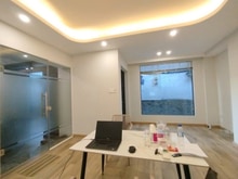 Hình ảnh Ra di gấp mặt bằng kinh doanh giá rẻ- sang trọng và hiện đại