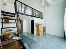 Hình ảnh Duplex ngã tư hàng xanh, quận 1, gtvt, đh hồng bàng, trung tâm BT