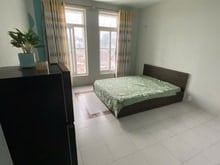 Hình ảnh Studio full nội thất cửa sổ lớn- phòng siêu rộng có hầm xe