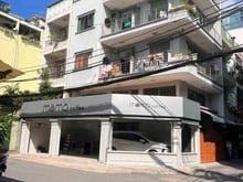 Hình ảnh Ngang 10m Dài 12m 5 Tầng Hẻm rộng 10m mà chỉ 25 Tỷ ngay Tô Hiến Thành
