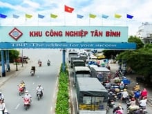 Hình ảnh Kho xưởng cho thuê 1000m2 giá SIÊU RẺ trong KCN Tân Bình,