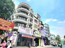 Hình ảnh Hạ 2Tỷ!Bán nhà MT Nguyễn Văn Đậu, 4x22 trệt lầu,GPXD:Hầm 7T nhỉnh 15tỷ
