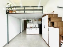 Hình ảnh Khai trương căn duplex gác cao 2m full nội thất ngay Gigamall