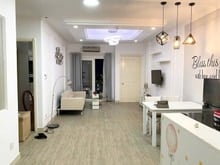 Hình ảnh Carillon 2, Hòa Thạnh, Tân Phú : 80m2, 2p ngủ,Có NT, 11tr/th