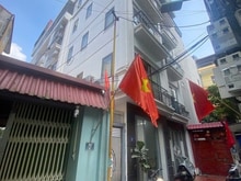Hình ảnh Nhà Xuân Đỉnh, 35m, 6 tầng, mặt tiền 4m, oto đậu cửa