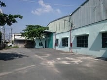 Hình ảnh Cần cho thuê kho xưởng 4.551m2 mặt tiền đường Lê Đức Thọ, P.6, Q. GV