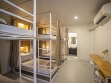Hình ảnh Phòng Trọ Ký Túc Xá Phan Đình Phùng, Quận Phú Nhuận 950k, máy lạnh