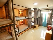 Hình ảnh Phòng trọ Ký túc xá Điện Biên Phủ Quận 10–950k giờ giấc tự do máy lạnh