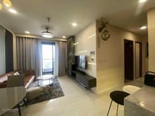 Hình ảnh Chung cư Saigonland, Đường D2, P25, BT: 90m2, nội thất, 3p ngủ, 16tr