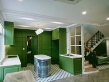 Hình ảnh Cho thuê GIÁ RẺ căn Biệt thự đơn lập Phú Gia 300m2, sát hồ bơi chung