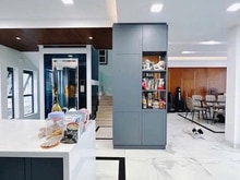 Hình ảnh Bán nhà CMT8 Q3 gần Lê Thị Riêng – Hẻm ô tô – thang máy – 93m² – 25 tỷ