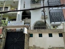 Hình ảnh Sản Phẩm Duy Nhất - Biệt Thự Mặt Tiền Khu Cư Xá Bắc Hải Q.10 Chỉ 43 Tỷ
