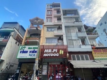 Hình ảnh Bán Nhà Mặt Tiền Vĩnh Viễn - Nguyễn Tri phương, P8, Q10, 7tầng