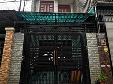 Hình ảnh Bán nhà Tân Thới Nhất Quận 12, 87m2, 4 tỷ 800. Sổ hồng riêng