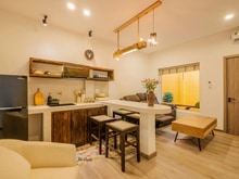 Hình ảnh Cho thuê 1 phòng ngủ đường Xô Viết Nghệ Tĩnh có thể làm homestay