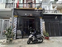 Hình ảnh BÁN NHÀ PHƯỜNG BỬU hoà gần CÔNG TY POUCHEN . Sổ Riêng. 1Tỷ050