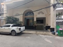 Hình ảnh Cho thuê mặt bằng HXT Phạm Viết Chánh, P.19,100m2 trệt,30m2 lửng, 35tr