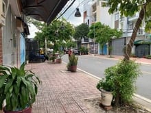 Hình ảnh Nhà mặt tiền đường 16m Lê Đức Thọ, phường 15, DT 5x25m, 1 trệt 3 lầu