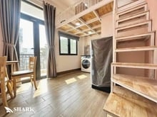 Hình ảnh Phòng Có Gác Ban Công ở Bùi Đình Túy gần Học viện Cán Bộ, Bình Thạnh