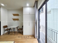 Hình ảnh Studio fnt cao cấp bancon to view đẹp giá rẻ gần TDT-RMIT-LOTTE Q4Q1Q8