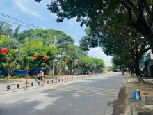 Hình ảnh Bán Nhà Cấp 4 mặt tiền đường Huỳnh Văn Nghệ Phường Bửu Long, đối diện