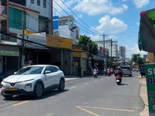 Hình ảnh MtKd đường Độc Lập. Q Tân Phú. 4,2x20m. 4 Tầng. Giá: 16,5 Tỷ